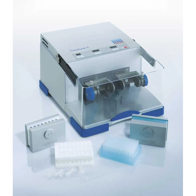 QIAGEN TissueLyser II 高效能檢體前處理系統
